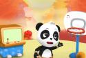 My Talking Panda MO