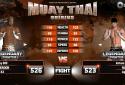 Muay Thai - Fighting Origins