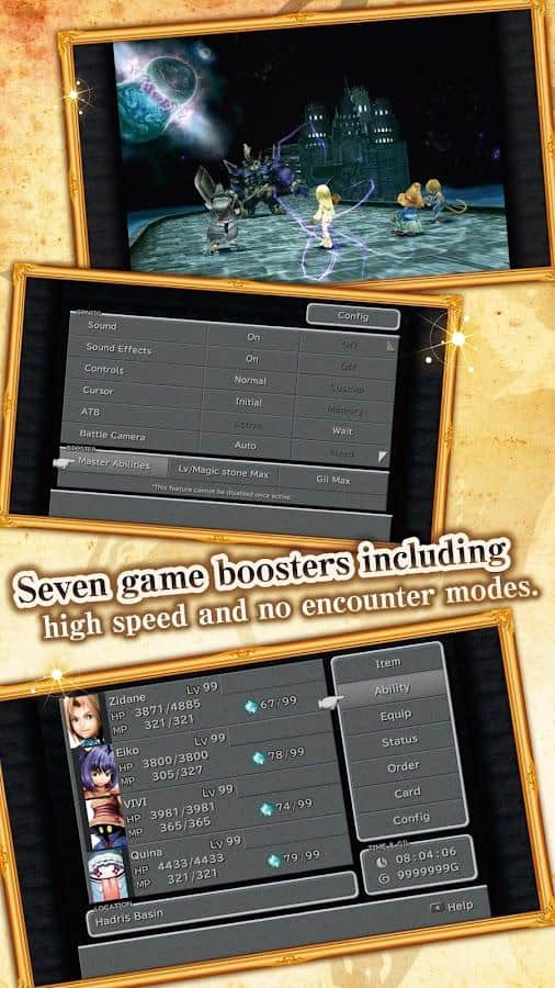 final fantasy ix apk android