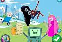Snaps BMO - Adventure Time Photo Game