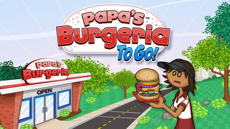 Download Papa's Burgeria 1.1.2 APK For Android