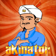 Akinator the Genie
