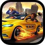 Crazy Taxi Driver Duty 3D 2