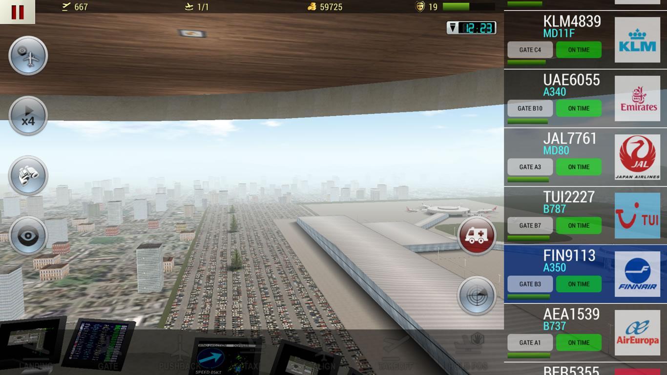 unmatched air traffic control pc