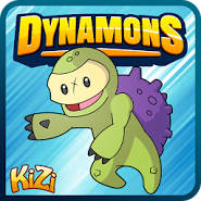 Dynamons by Kizi