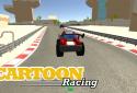 MES Car Toon Racing