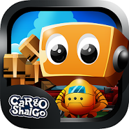 Cargo Shalgo Delivery Truck HD