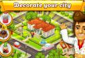 Megapolis City:Village to Town