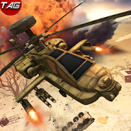 Sandstorm Gunship Wars 3D