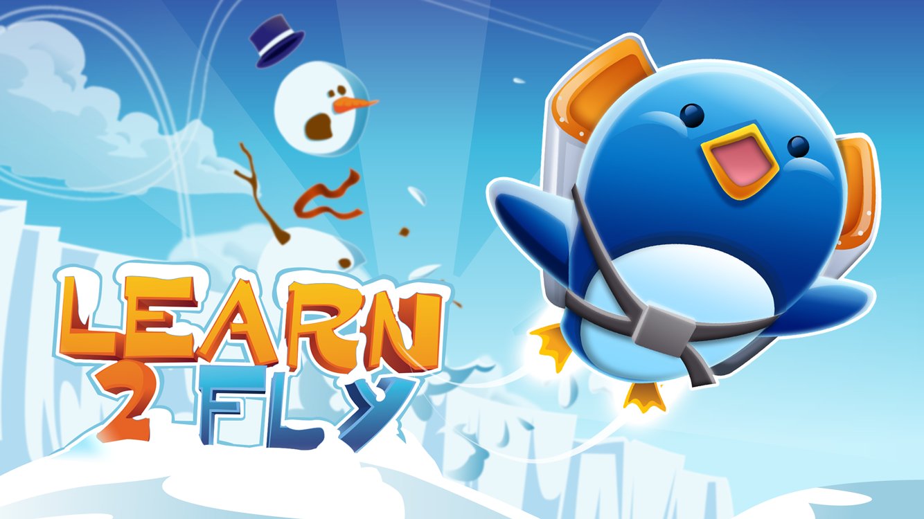 Learn 2 Fly скачать 2.4 APK на Android