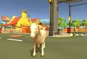 Crazy Goat Rampage simulator 3D