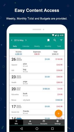 Money Manager Skachat 3 2 9 Na Android - vse funkcii podeleny na kategorii a dlya teh chto vy ispolzuete chasto budet otdelnyj punkt izbrannoe