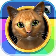 InstaKitty 3D-Virtual Cat Sim