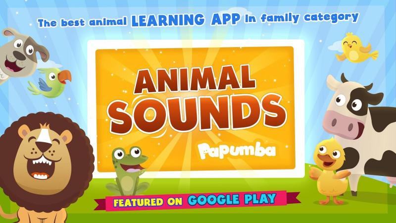 Animal Sounds  APK for Android