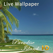Paradise Island HD LWP