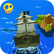 Pirate Ships - Sailing Endless