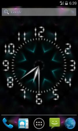 3d Clock Live Wallpaper For Android Image Num 47