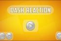 Dash Reaction: reaction Game