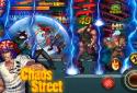 Chaos Street Avenger Fighting