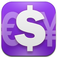 aCurrency Pro (exchange rate)
