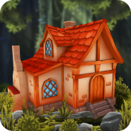 3D Forest House Full LWP
