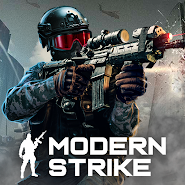 Modern Strike Online - FPS Shooter!