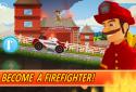 Fire Fighters Racing
