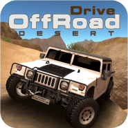 Drive Desert OffRoad