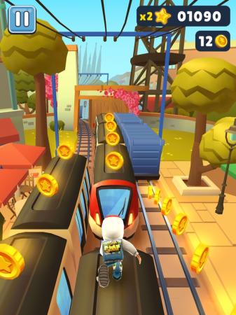 Download Subway Surfers 1.20.0 for iOS