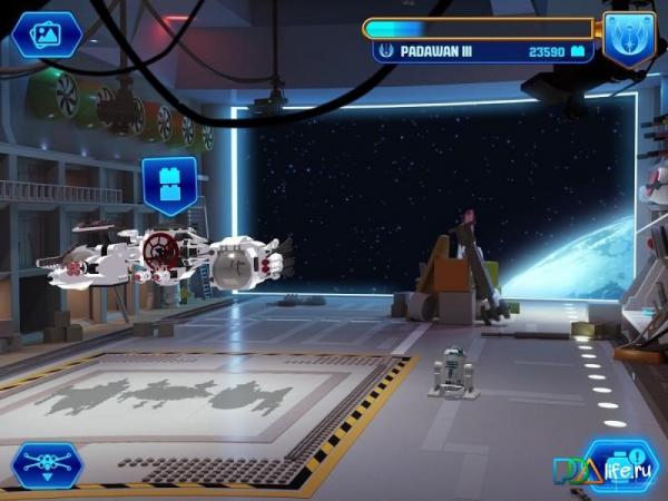 lego star wars android
