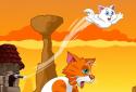 Ігри Кішки: Котенок Котострофа