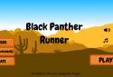 Black Panther Runner
