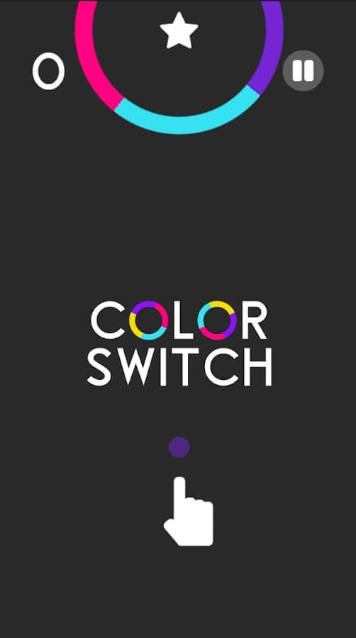 Color switch. Color Switch игра. Взломанная Color Switch. Pdalife. Color взлом.