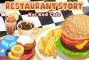 Restaurant Story: Hot Rod Cafe