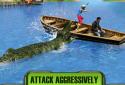 Crocodile Attack 2016