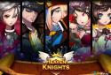 Heaven Knights is an Action RPG