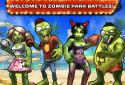 Zombie Park Battles