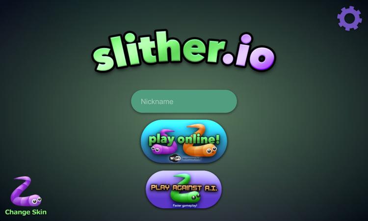 Slither.Io Скачать 1.5.0 APK На Android