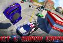 Police Chase Adventure sim 3D