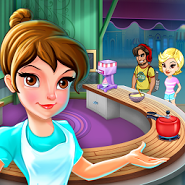 Kitchen Story : Cooking Game