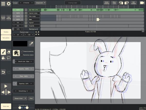 RoughAnimator - animation app  Full APK for Android
