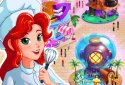 Chef Rescue - Cooking & Restaurant Management Game