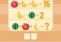 Fruit Math