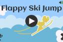 Flappy Ski Jump
