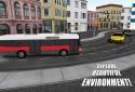 Real Manual Bus Simulator 3D