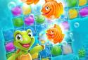 Mermaid puzzle – fish rescue!