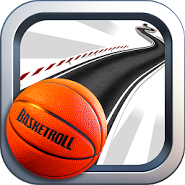 BasketRoll 3D: Rolling Ball