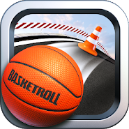 BasketRoll 3D Rolling Ball