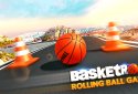 BasketRoll 3D: Rolling Ball