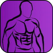 Simple diary and catalog of exercises BodyCoach